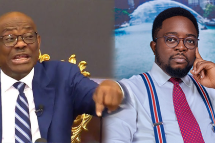 Nyesom Wike Asked To Apologise For Threatening To Shoot Seun Okinbaloye