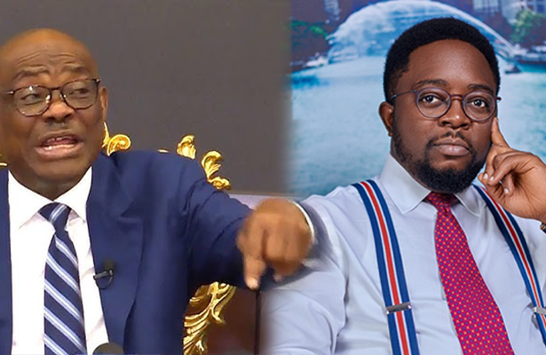 Nyesom Wike Asked To Apologise For Threatening To Shoot Seun Okinbaloye