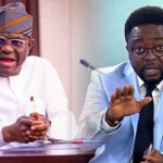 "I'm Not Afraid, I'll Never Be Intimidated" - Seun Okinbaloye Reacts To Wike's Threat