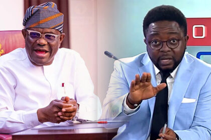 "I'm Not Afraid, I'll Never Be Intimidated" - Seun Okinbaloye Reacts To Wike's Threat