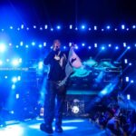 Female Fans Throw Bras At Young John During His Easter Concert In Abuja [Video]