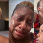 Whitney John In Tears As She Accuses Man Of Removing Her Name From Land Documents