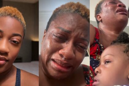 Whitney John In Tears As She Accuses Man Of Removing Her Name From Land Documents