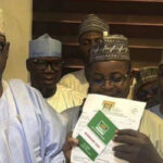 Former Kebbi PDP Governorship Candidate, Aminu Bande Joins ADC