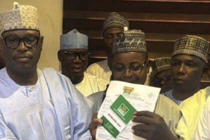 Former Kebbi PDP Governorship Candidate, Aminu Bande Joins ADC