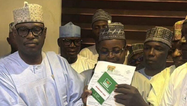 Former Kebbi PDP Governorship Candidate, Aminu Bande Joins ADC