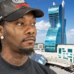 Cardi B’s Ex-Husband, Offset Hospitalized After Being Shot Near Florida Casino [Video]