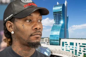 Cardi B’s Ex-Husband, Offset Hospitalized After Being Shot Near Florida Casino [Video]
