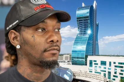 Cardi B’s Ex-Husband, Offset Hospitalized After Being Shot Near Florida Casino [Video]