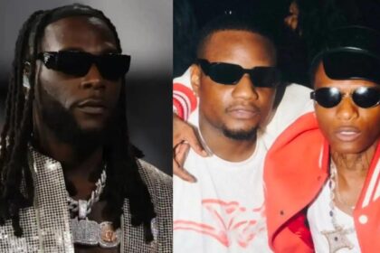 Burna Boy Reportedly Beats DJ Tunez At Night Club [Video]