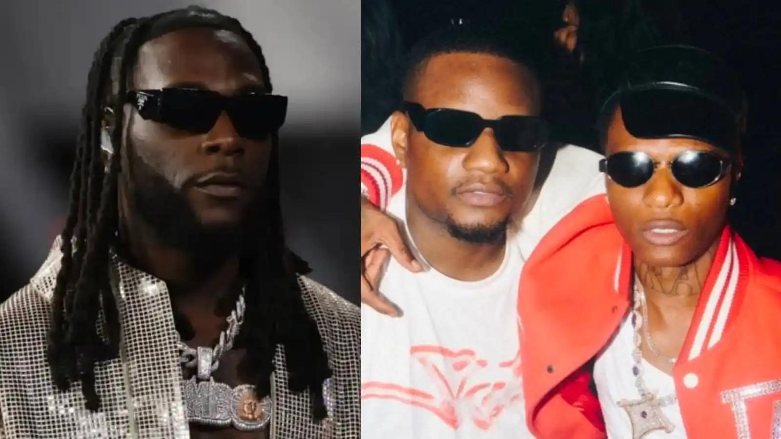 Burna Boy Reportedly Beats DJ Tunez At Night Club [Video]
