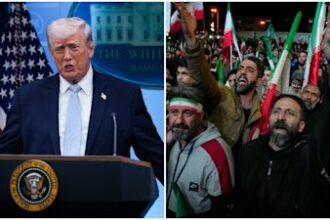 Trump Announces Two-Week Ceasefire As Iran Agrees To Reopen Hormuz Strait