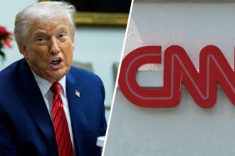 "Fake News From Nigeria" - Trump Slams CNN Over Report On Iran-US Ceasefire Deal