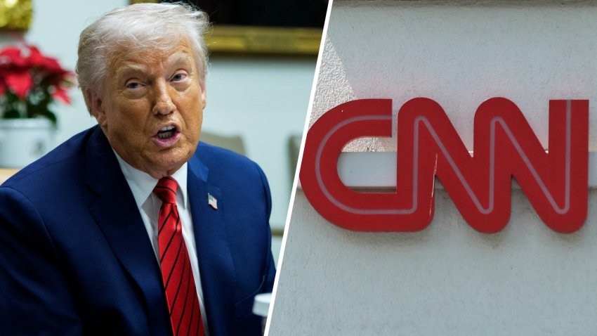 "Fake News From Nigeria" - Trump Slams CNN Over Report On Iran-US Ceasefire Deal 1 "Fake News From Nigeria" - Trump Slams CNN Over Report On Iran-US Ceasefire Deal
