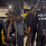 Police Detain Officers Attempting To Seize Young Men's Phones In Lagos [Video]