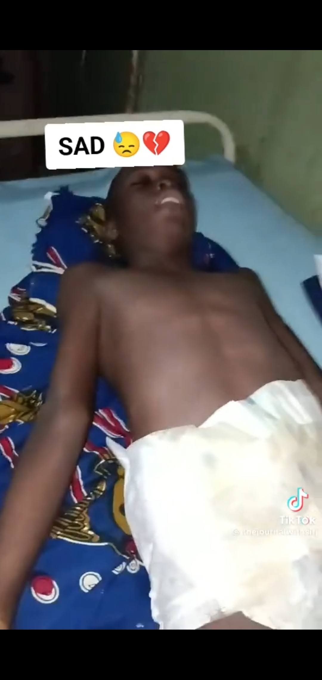 Family Claims Bullying Led To 12-Year-Old Son's Death At FGC Ikot Ekpene