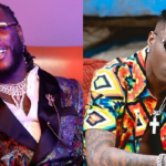 “Oil Dey Ur Yansh, Everyone Saw You Collected One” – Wizkid Fires Back At Burna Boy