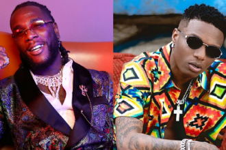 “Oil Dey Ur Yansh, Everyone Saw You Collected One” – Wizkid Fires Back At Burna Boy