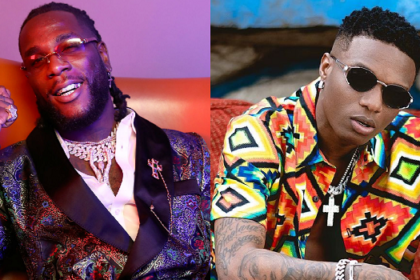 “Oil Dey Ur Yansh, Everyone Saw You Collected One” – Wizkid Fires Back At Burna Boy