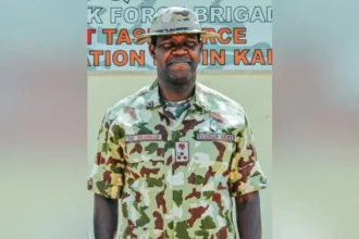 Tinubu Confirms Boko Haram Killed Army General Oseni Braimah In Borno