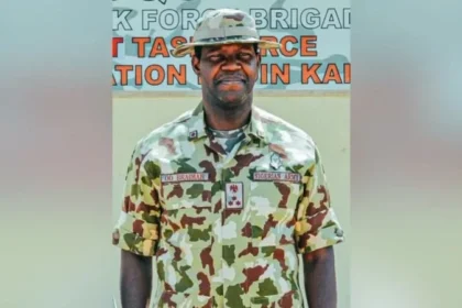 Tinubu Confirms Boko Haram Killed Army General Oseni Braimah In Borno