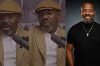 Men Are Responsible For Women’s Entitlement Mentality - Okey Bakassi [Video]