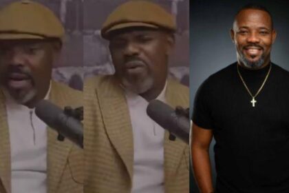 Men Are Responsible For Women’s Entitlement Mentality - Okey Bakassi [Video]