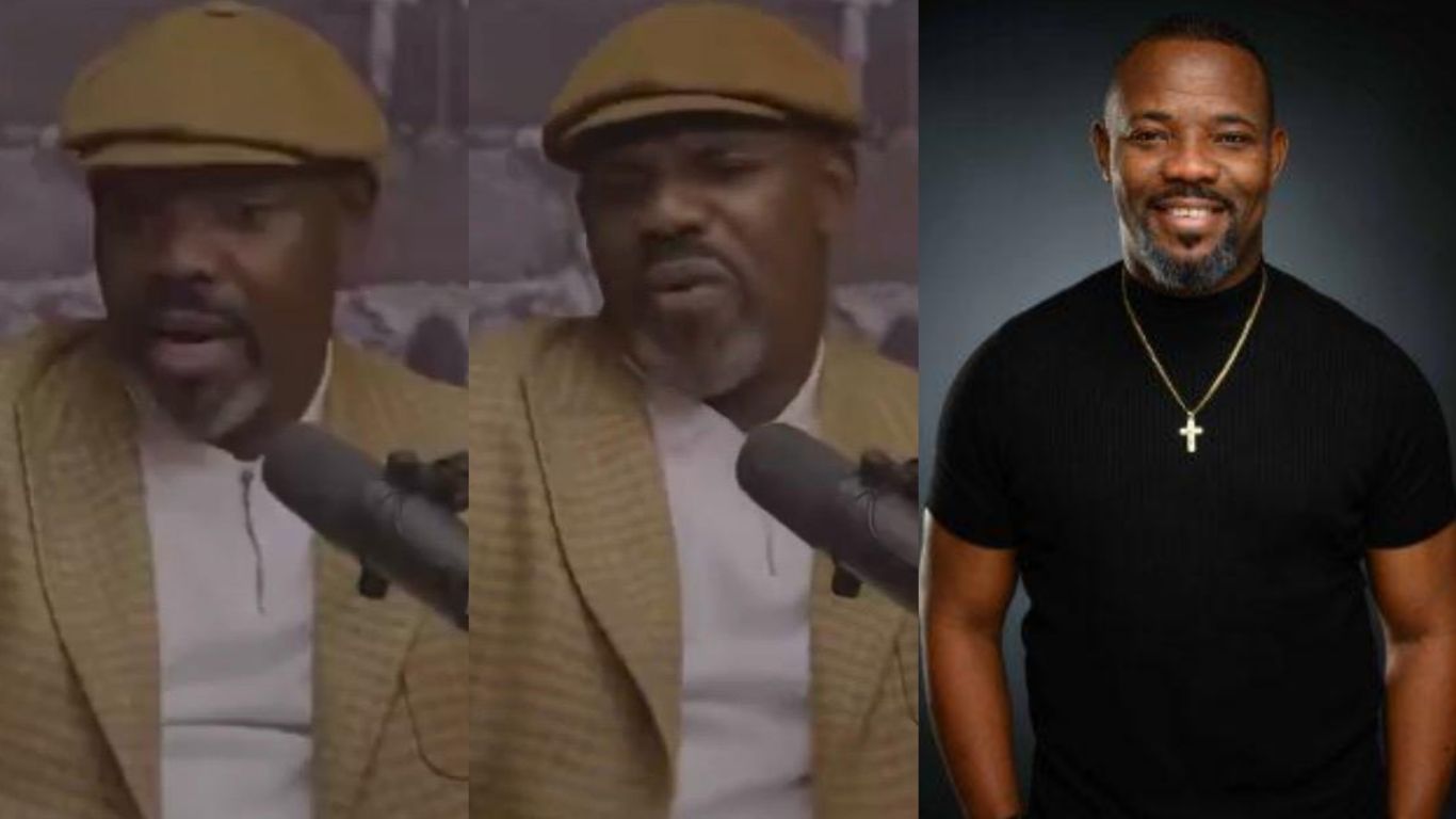 Men Are Responsible For Women’s Entitlement Mentality - Okey Bakassi [Video]