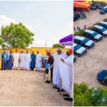 Governor Dapo Abiodun Gifts 40 SUVs To Ogun Monarchs