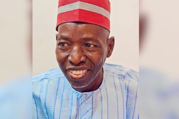Kano House Of Reps Member, Muhammad Hassan Is Dead