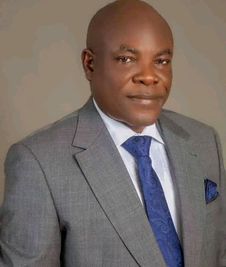 Gunmen Kidnap Delta LG Chairman Bright Abeke 1 Gunmen Kidnap Delta LG Chairman Bright Abeke
