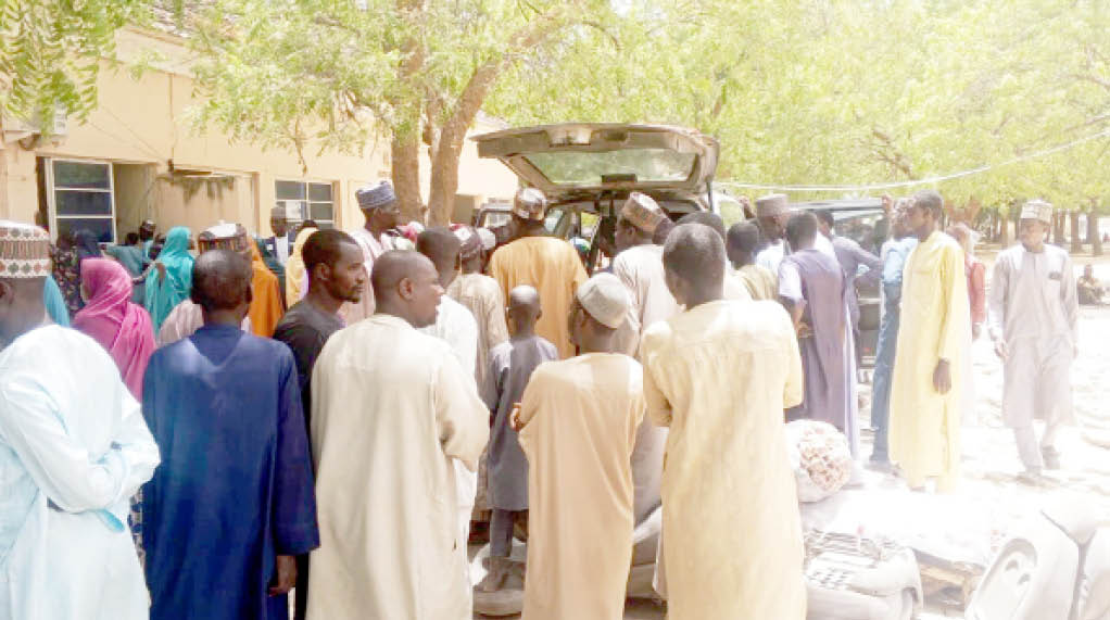 NAF Probes Alleged Civilian Casualties After Air Strike At Jilli Market In Yobe