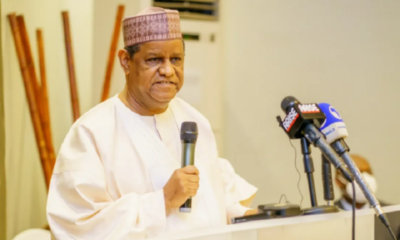 Ex-Presidential Aspirant Hayatu-Deen Reveals Why He Dumped PDP For ADC