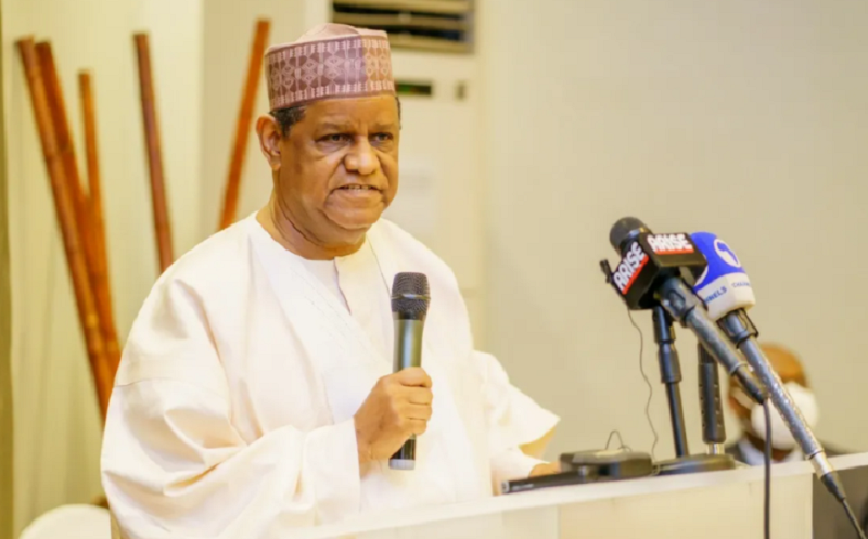 Ex-Presidential Aspirant Hayatu-Deen Reveals Why He Dumped PDP For ADC 3 Ex-Presidential Aspirant Hayatu-Deen Reveals Why He Dumped PDP For ADC