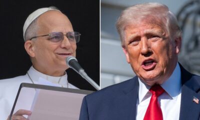 "I’m Not Afraid Of Your Administration" - Pope Leo Replies Trump