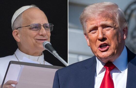 "I’m Not Afraid Of Your Administration" - Pope Leo Replies Trump