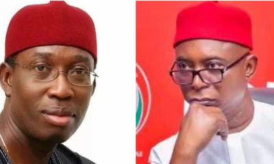Ifeanyi Okowa Declares Intention To Run For Senate, Apologises For Supporting Ned Nwoko