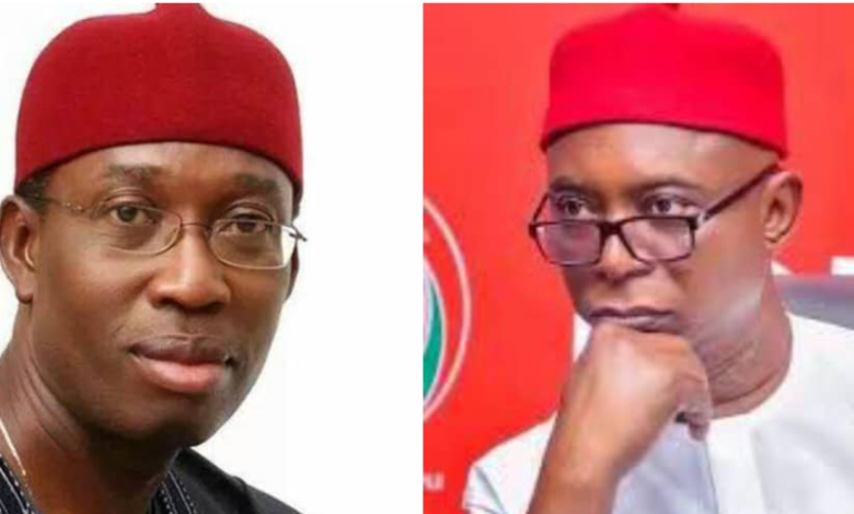 Ifeanyi Okowa Declares Intention To Run For Senate, Apologises For Supporting Ned Nwoko