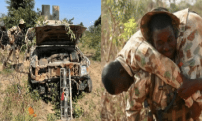 Terrorists Kill Colonel, Six Soldiers During Attack On Military Base In Borno