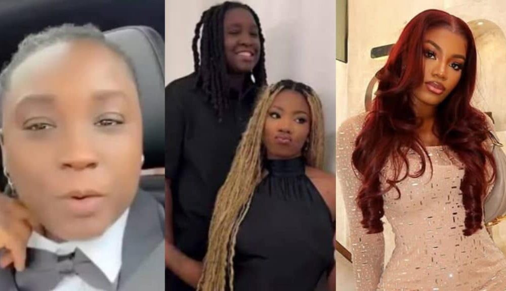 Angel Smith’s Lesbian Partner Accuses Her Of Cheating Weeks After Wedding