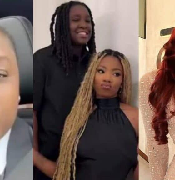 Angel Smith’s Lesbian Partner Accuses Her Of Cheating Weeks After Wedding