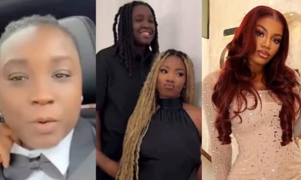 Angel Smith’s Lesbian Partner Accuses Her Of Cheating Weeks After Wedding