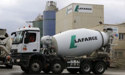 Lafarge Cement Convicted For Paying $6.5 Million To ISIS In Syria
