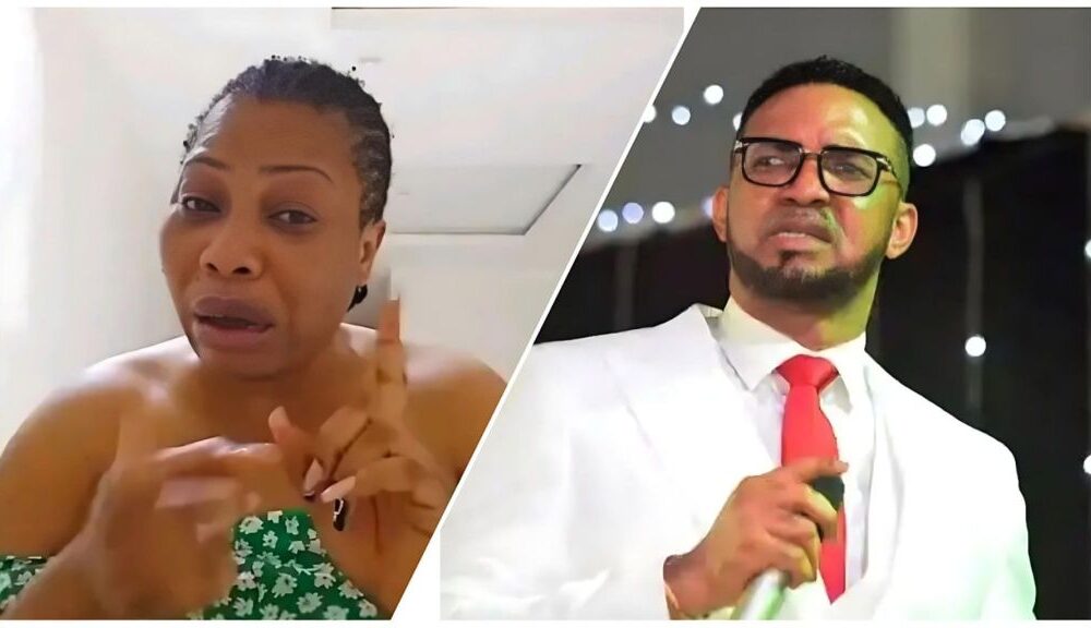 "Pastor Chris Okafor Sent Police To Arrest Me Again" — Doris Ogala Cries Out [Video]