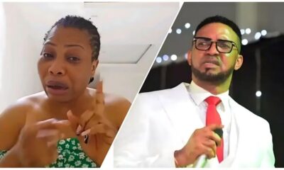 "Pastor Chris Okafor Sent Police To Arrest Me Again" — Doris Ogala Cries Out [Video]