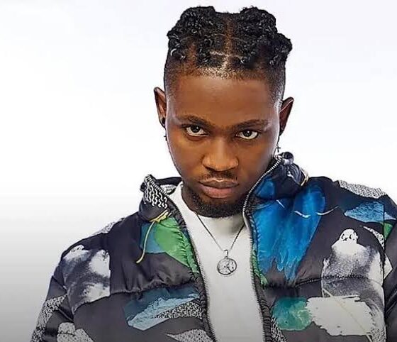 I'm Greatest Afrobeats Artist Of The Decade - Omah Lay [Video]