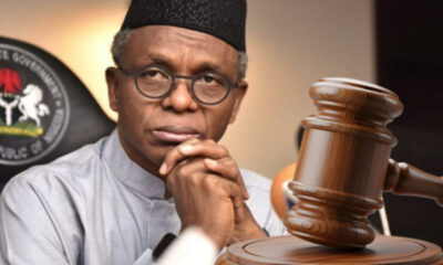 Court Grants El-Rufai ₦200m Bail As Another Judge Adjourns Hearing To April 21