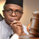 Court Grants El-Rufai ₦200m Bail As Another Judge Adjourns Hearing To April 21 5 Court Grants El-Rufai ₦200m Bail As Another Judge Adjourns Hearing To April 21