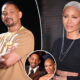 Jada Pinkett Claims She Admitted Cheating On Husband Will Smith To Protect His Ego [Video]