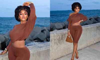 Nigerian Men Are Scared Of Women Like Me Because We're Bold And Confident - Phyna [Video]